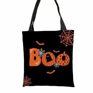 Boo! Tote Bag